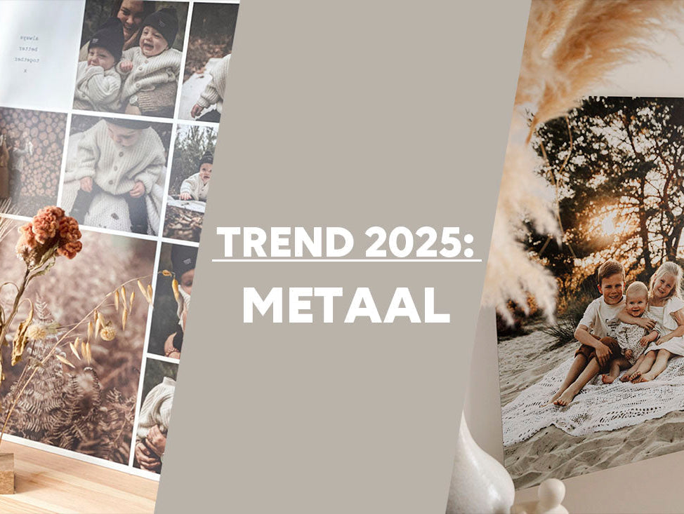Metaal als trendmateriaal: Dé trend van 2026!