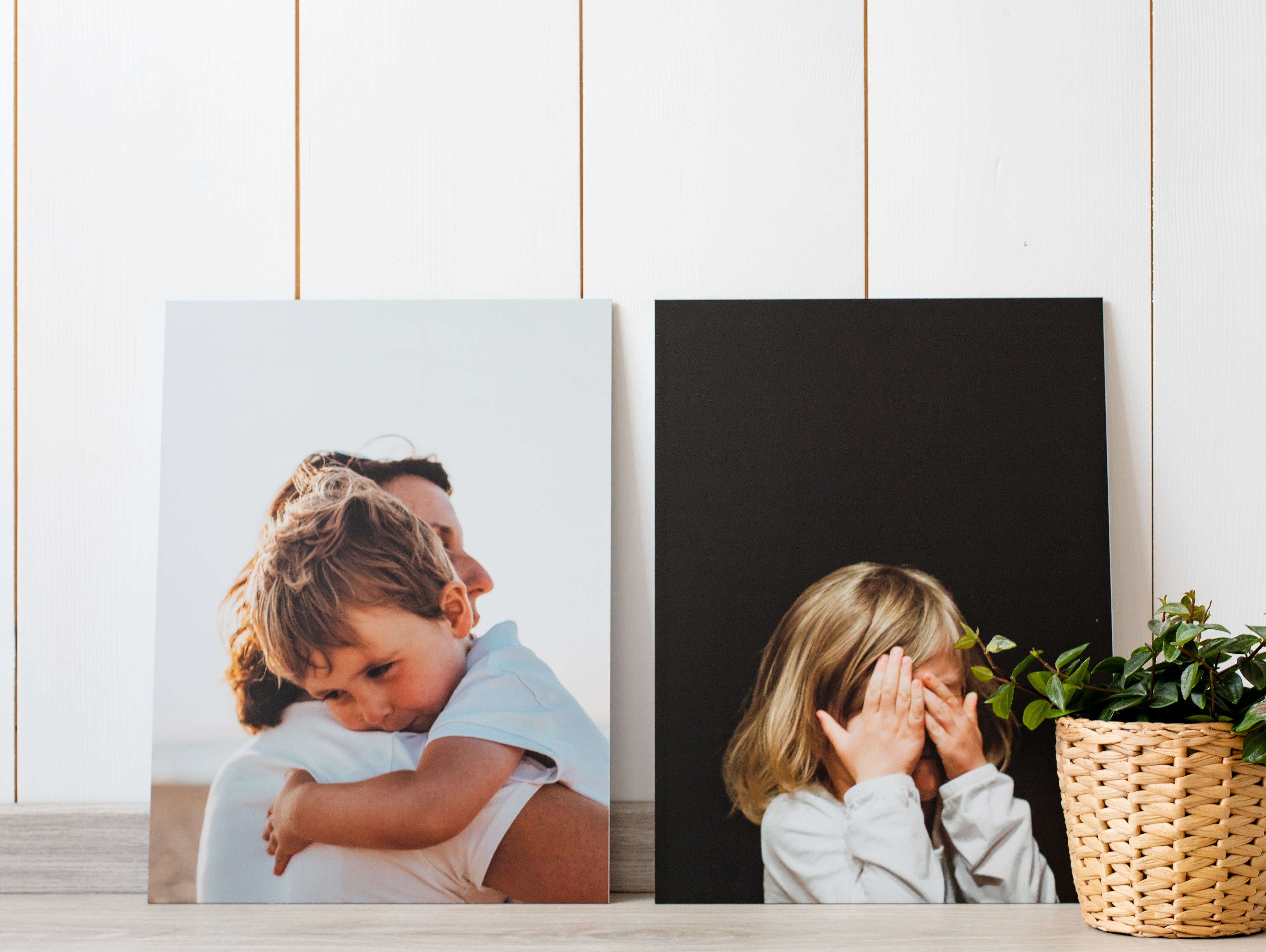De Perfecte Wanddecoratie: Foto op Glas vs Aluminium