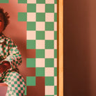 Fotovergroting Baklijst Portrait | 3:4 Instawall Baklijst Instawall Prints