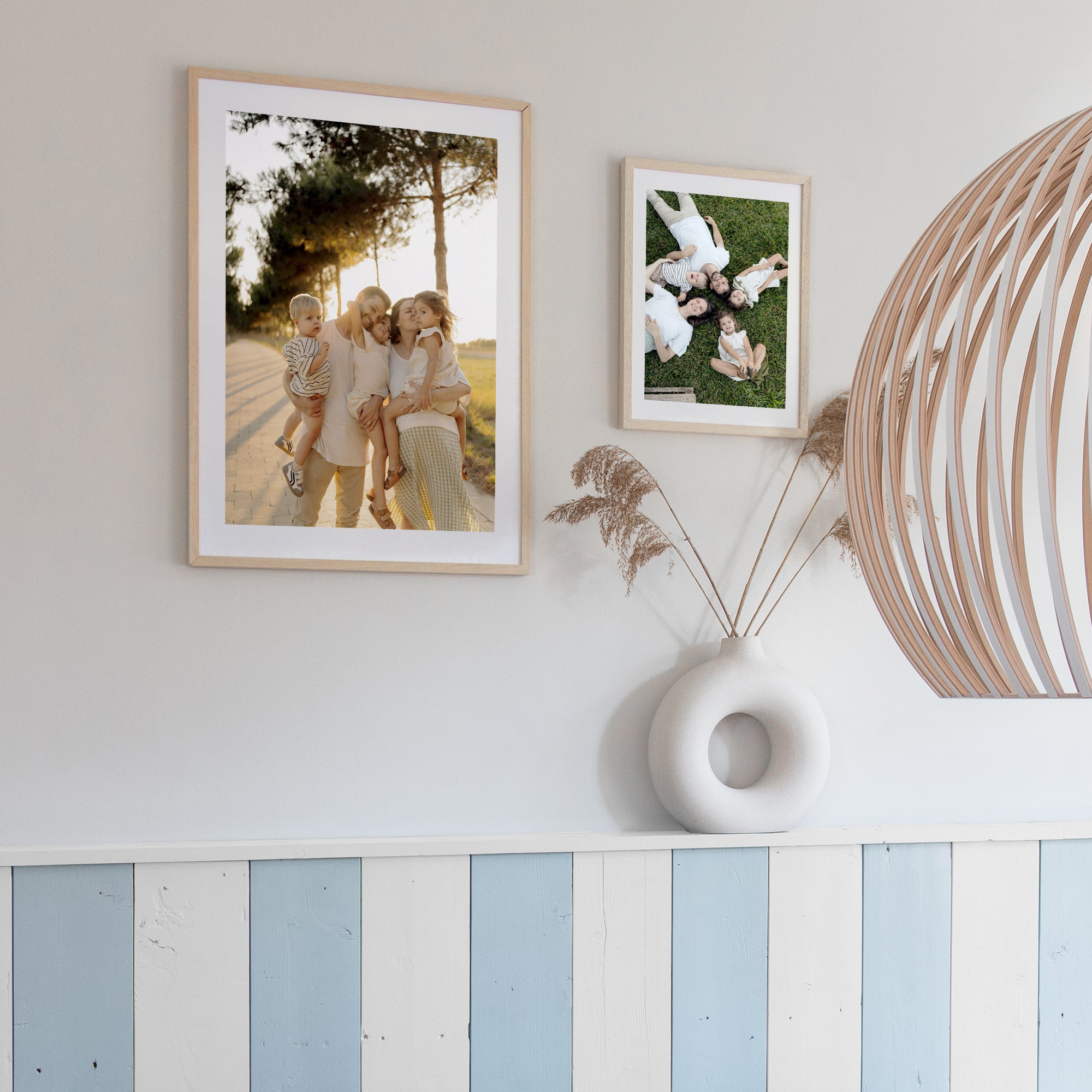 Fotovergroting Posterframe Portrait | 3:4 Fotovergroting Posterframe Instawall Prints