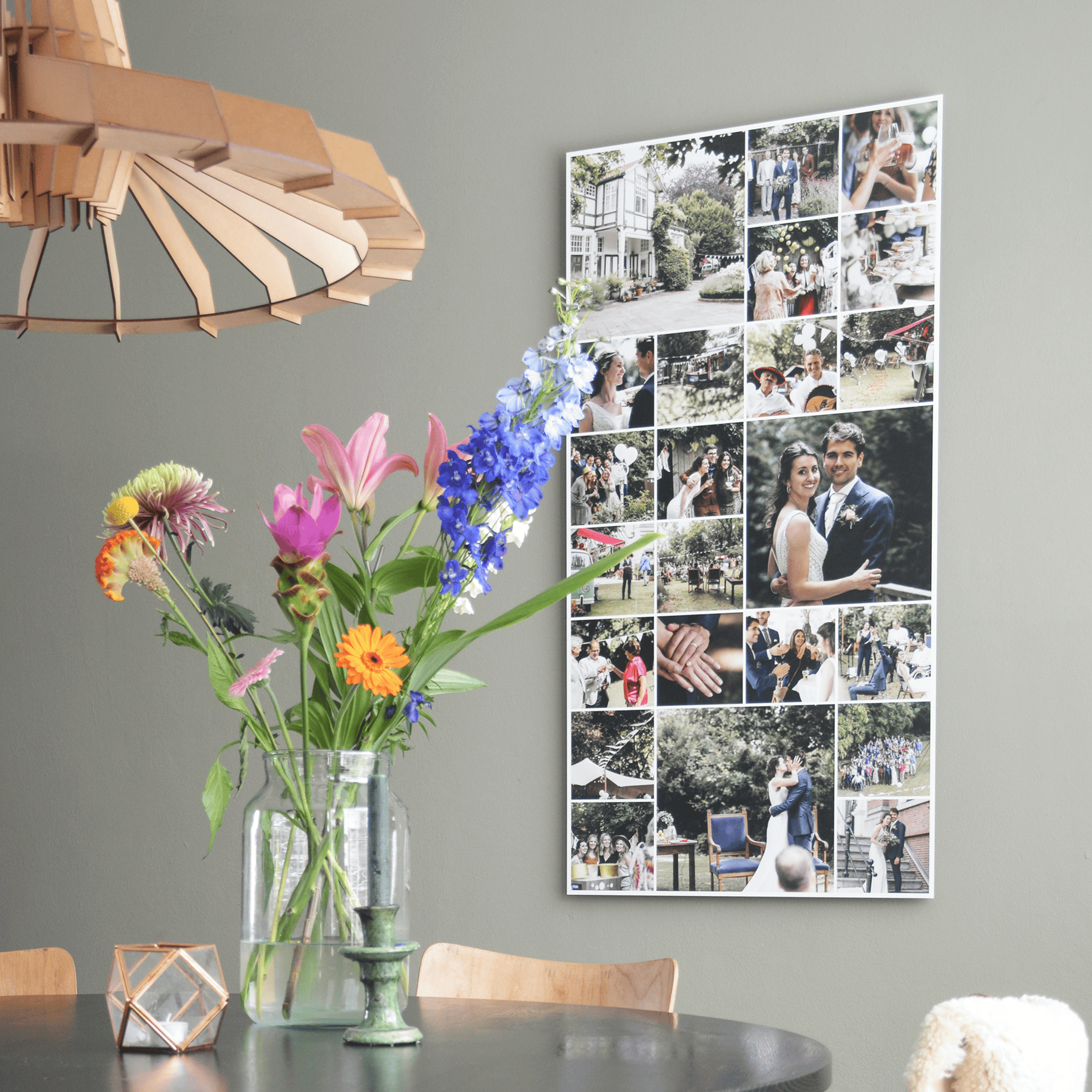 Instawall Aluminium Tall | 1:2 Instawall Aluminium Instawall Prints