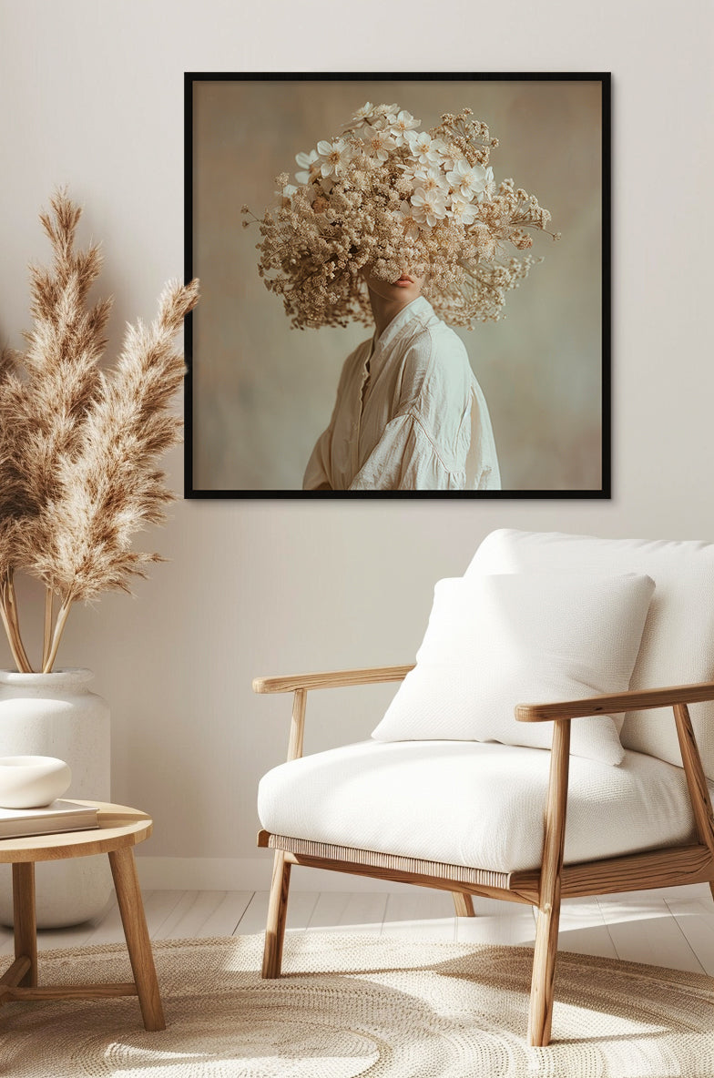 Blooming Muse Instawall Akoestisch Instawall Prints