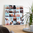 Print op glas Print op glas Instawall Prints