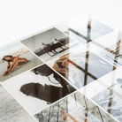 Instawall Plexiglas Square | 1:1 Instawall Plexiglas Instawall Prints