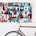 Print op glas Print op glas Instawall Prints
