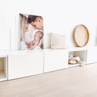 Print op aluminium Print op aluminium Instawall Prints