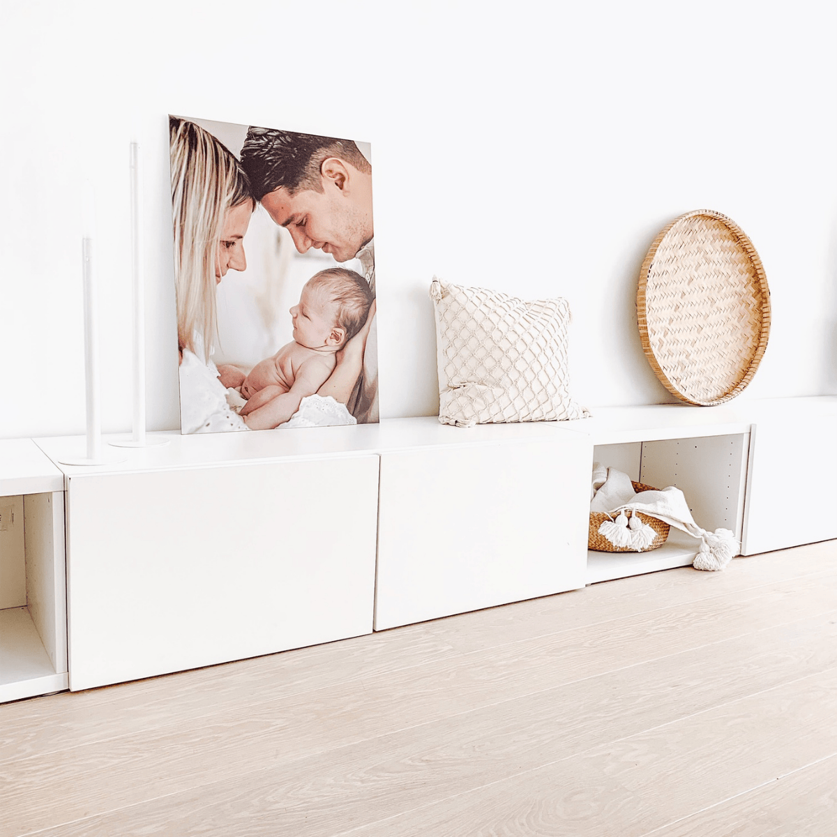 Print op aluminium Print op aluminium Instawall Prints