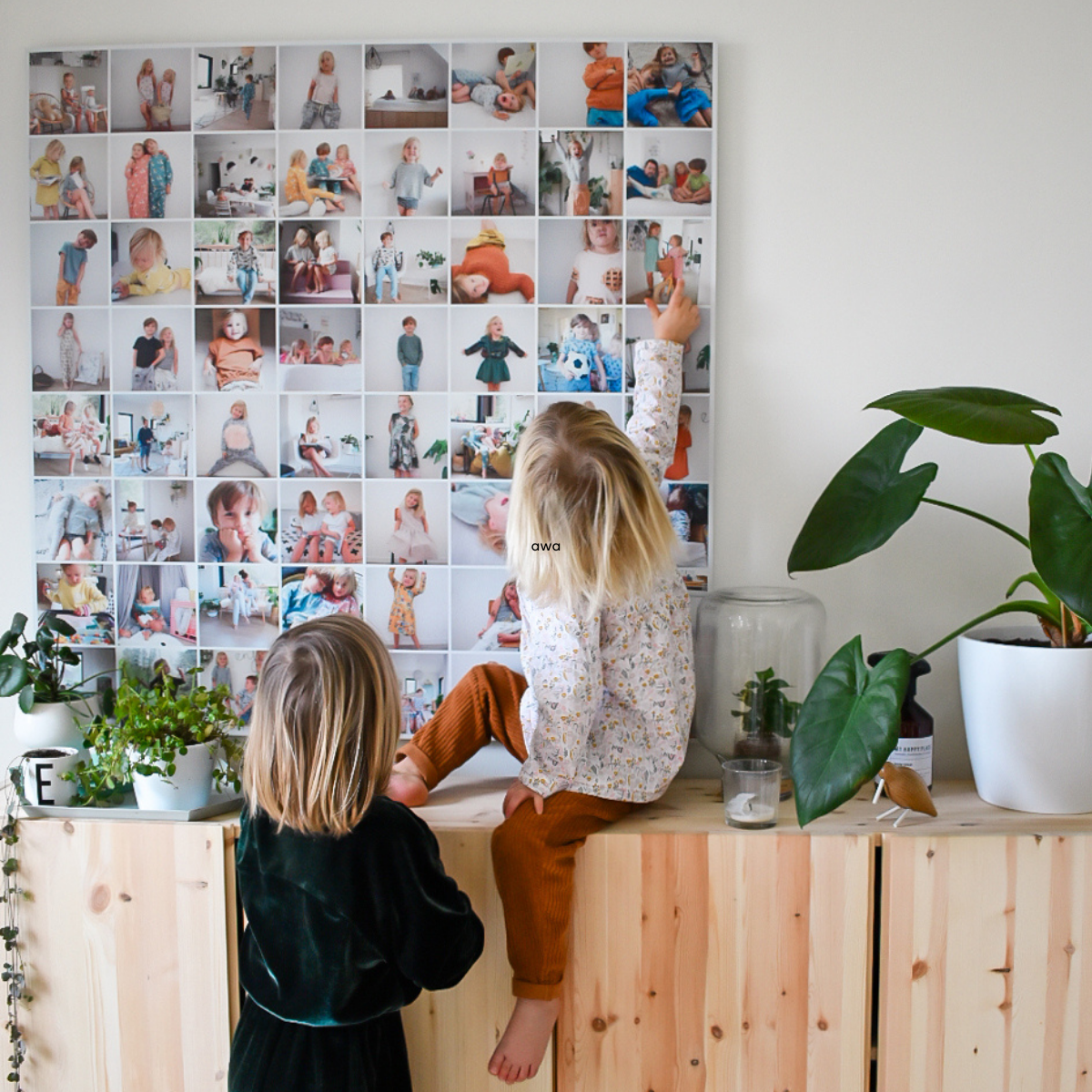 Print op aluminium Print op aluminium Instawall Prints