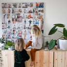 Print op aluminium Print op aluminium Instawall Prints