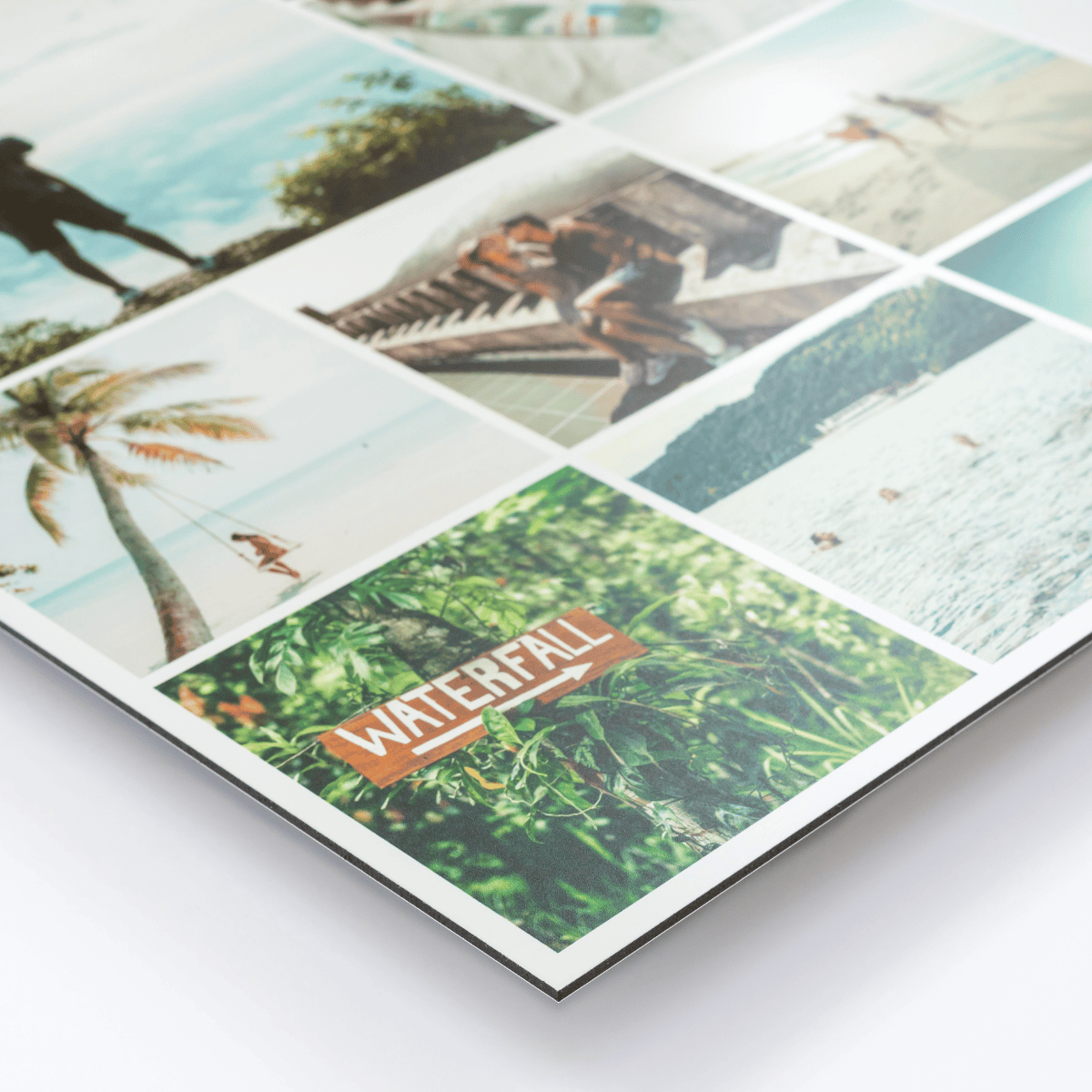Print op aluminium Print op aluminium Instawall Prints