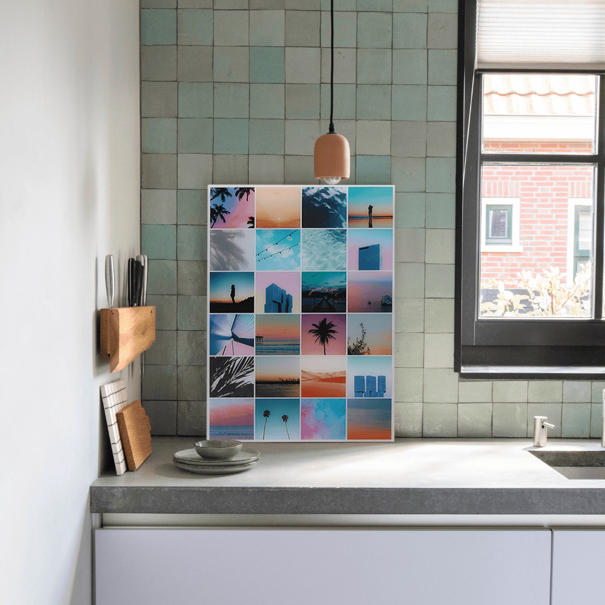 Instawall Plexiglas Portrait | 3:4 Instawall Plexiglas Instawall Prints