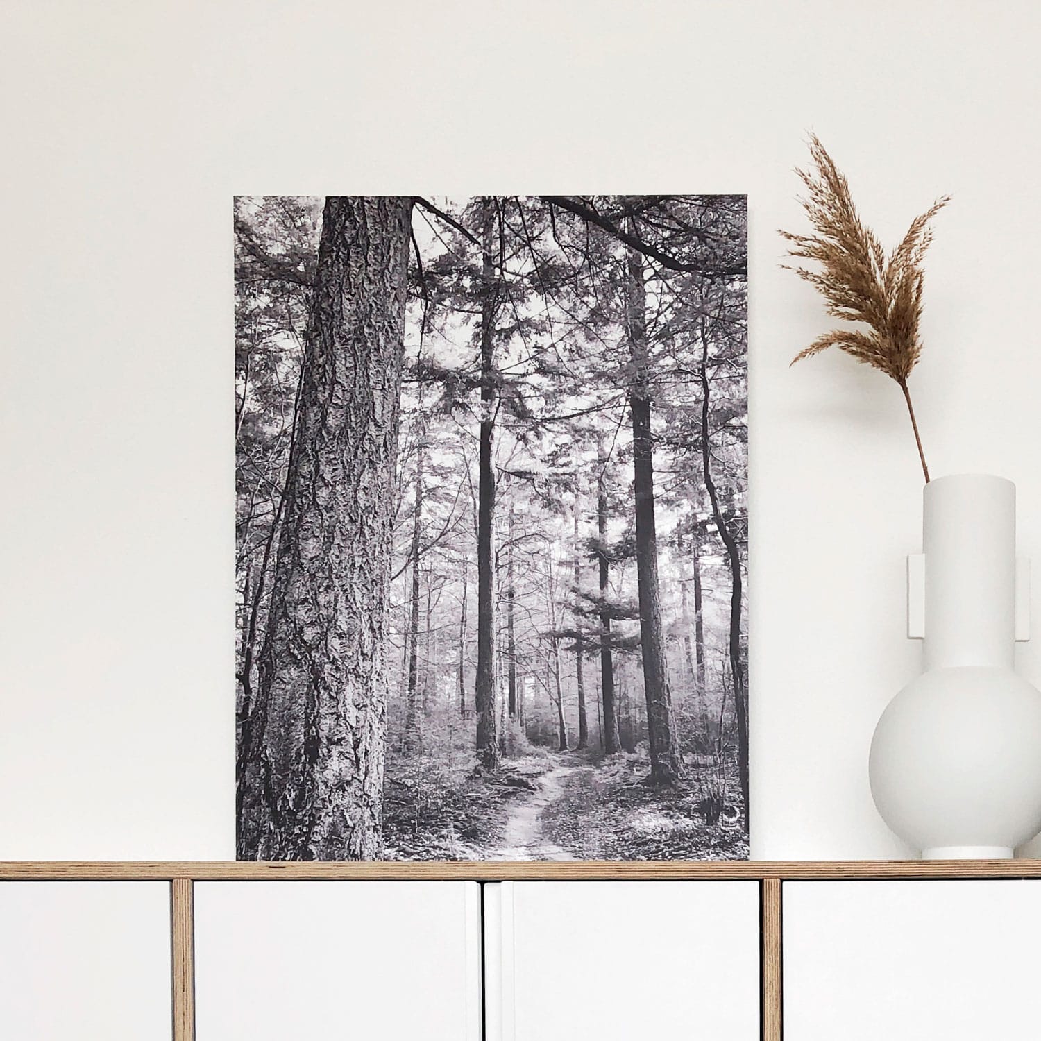 Fotovergroting Aluminium Portrait : 3:4 Fotovergroting Aluminium Instawall Prints