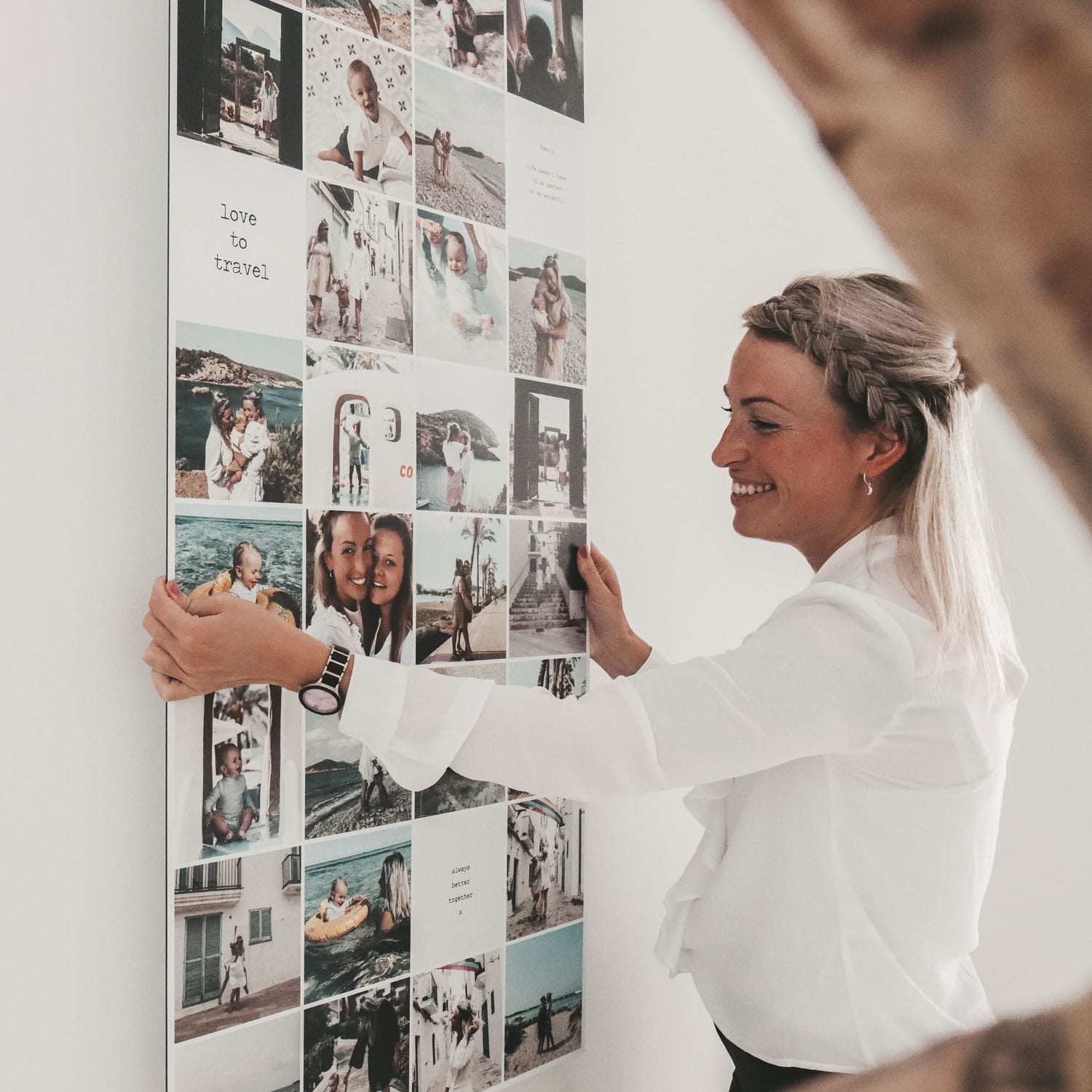 Instawall Aluminium Tall | 1:2 Instawall Aluminium Instawall Prints