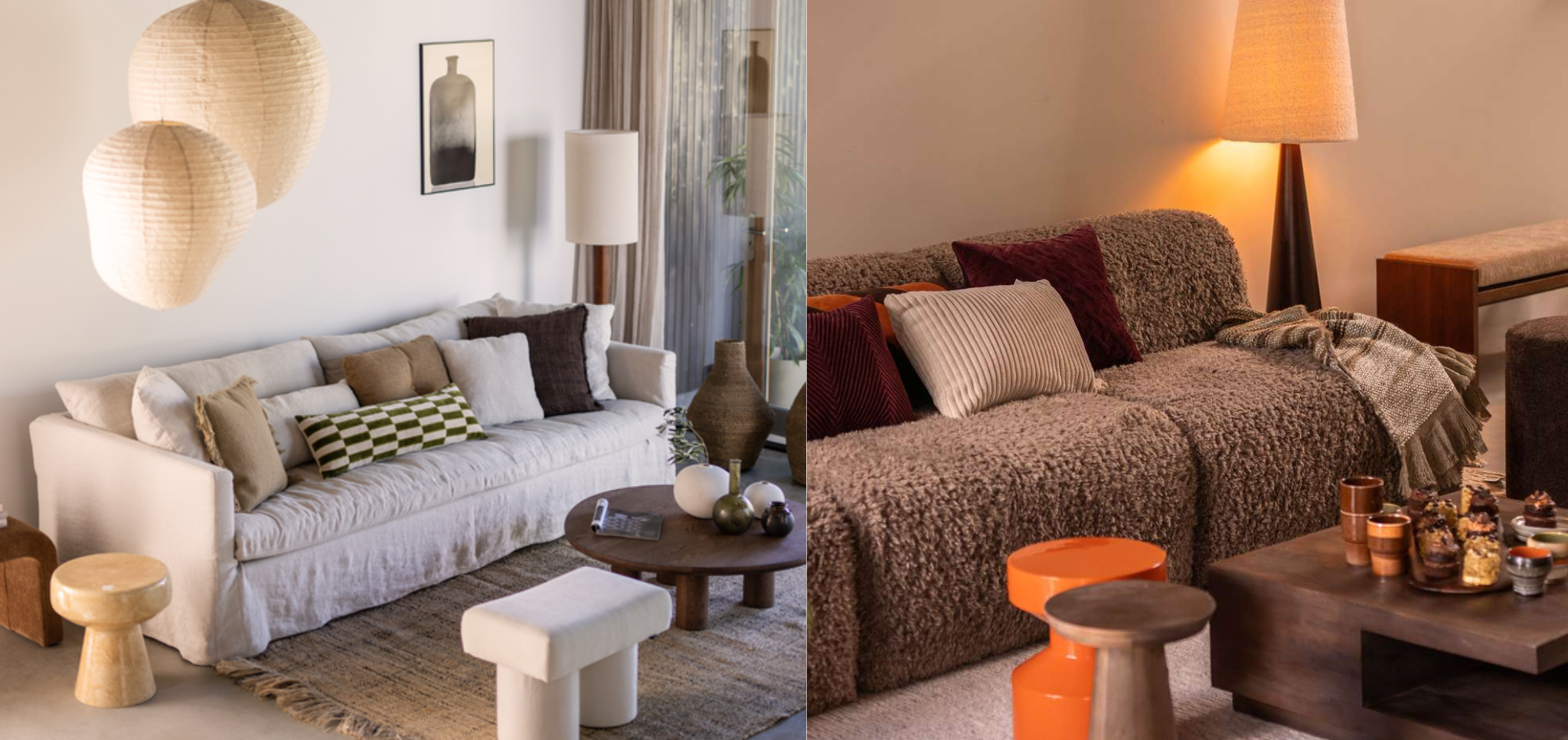 Woontrends herfst winter 2025