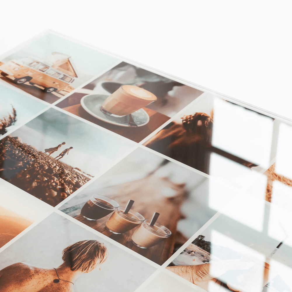 Foto op diamantglas of gehard glas: wat betekent dat voor jouw foto?