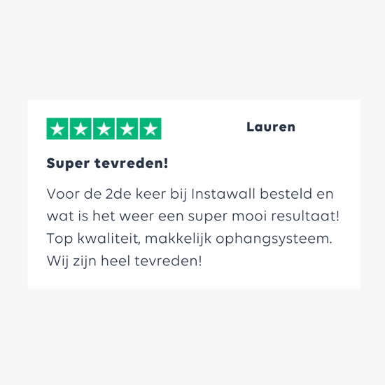 Review Instawall