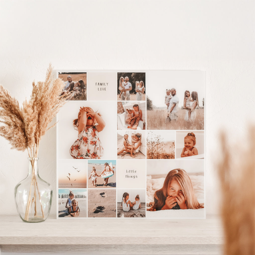 Instawall Plexiglas Square | 1:1 Instawall Plexiglas Instawall Prints