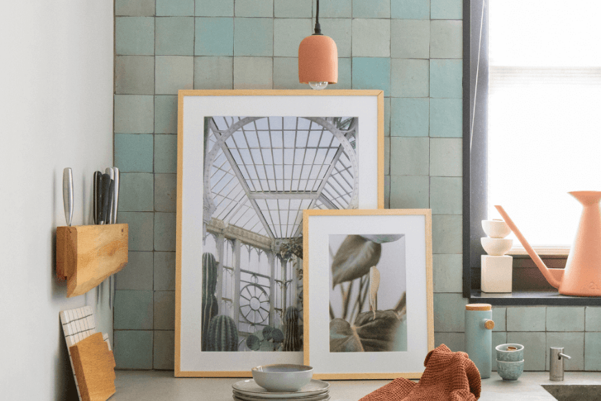 Fotovergroting premium prints frame kwaliteit