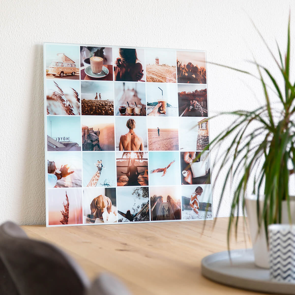 Instawall Glas Square | 1:1 Instawall Glas Instawall Prints