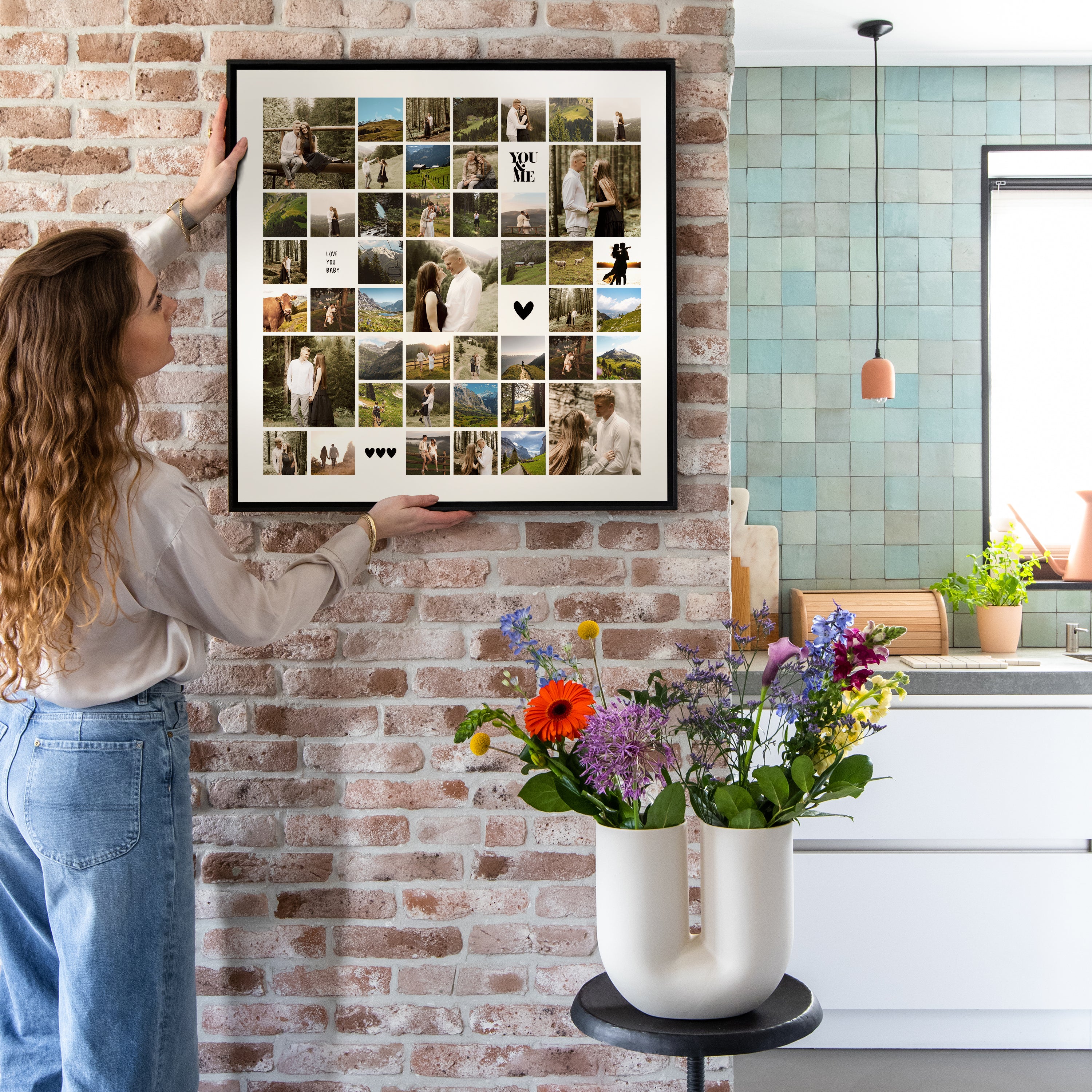 Instawall Akoestisch Square 1:1 Instawall Akoestisch Instawall Prints