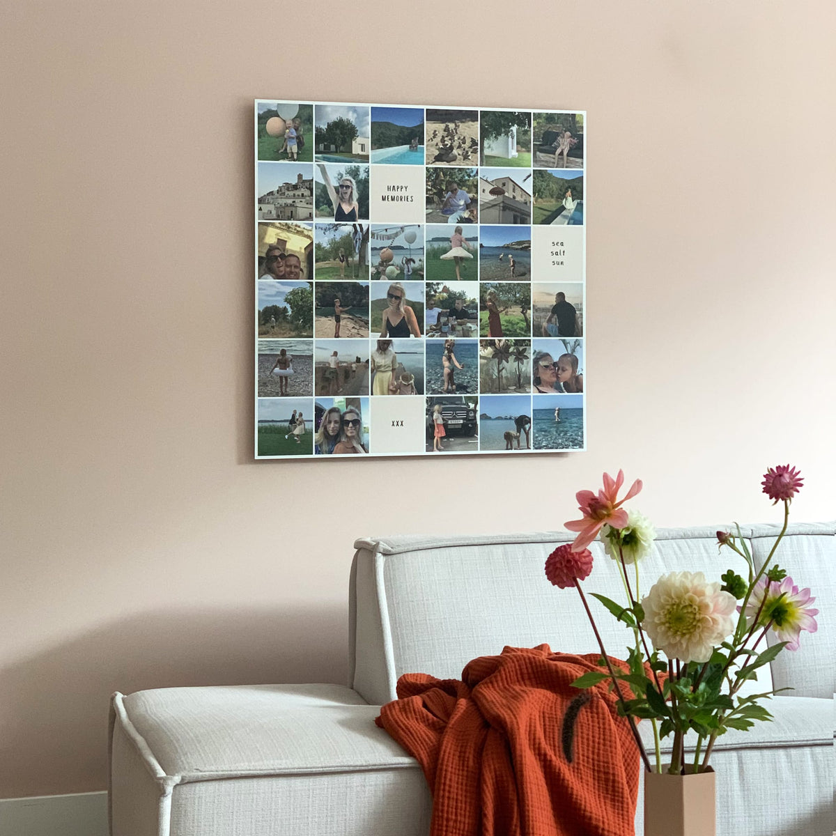 Instawall Fotocollage | Alle Instawall Wanddecoratie Shoppen | Instawall