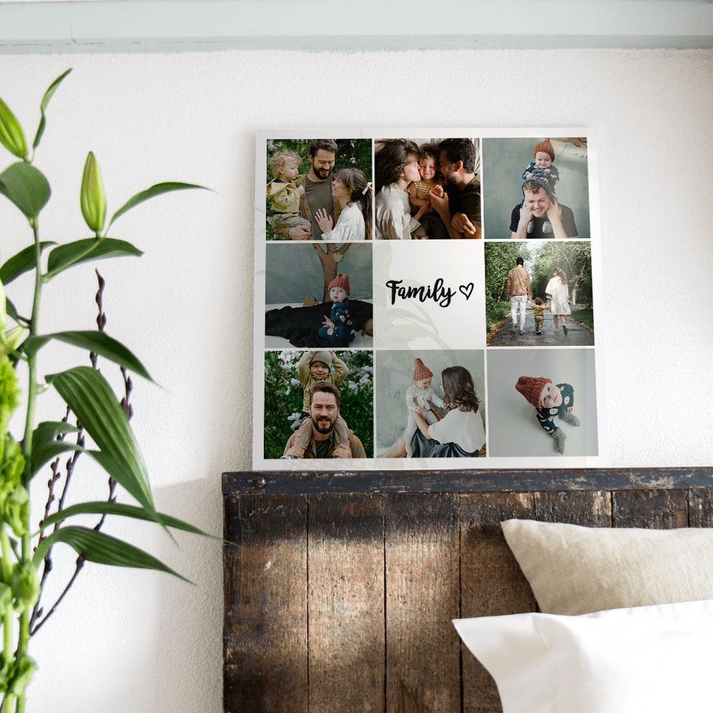 Instawall Glas Square | 1:1 Instawall Glas Instawall Prints