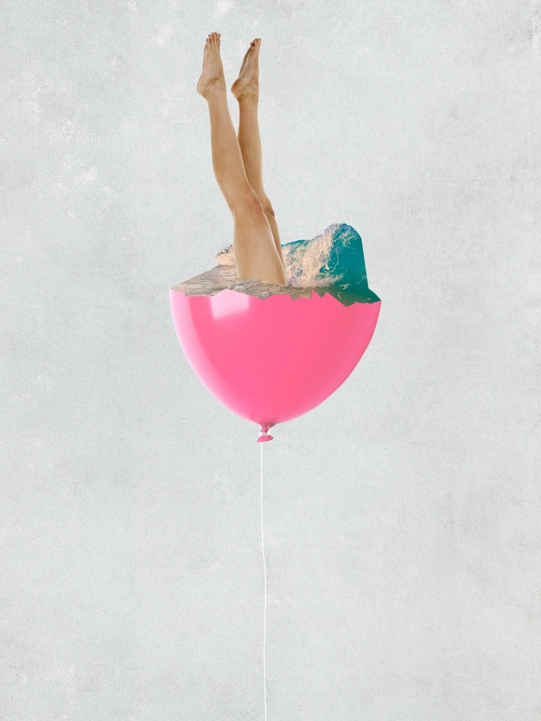Leonie Berkenbosch - Balloon Pool