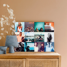 Instawall Glas Landscape | 4:3 Instawall Glas Instawall Prints   