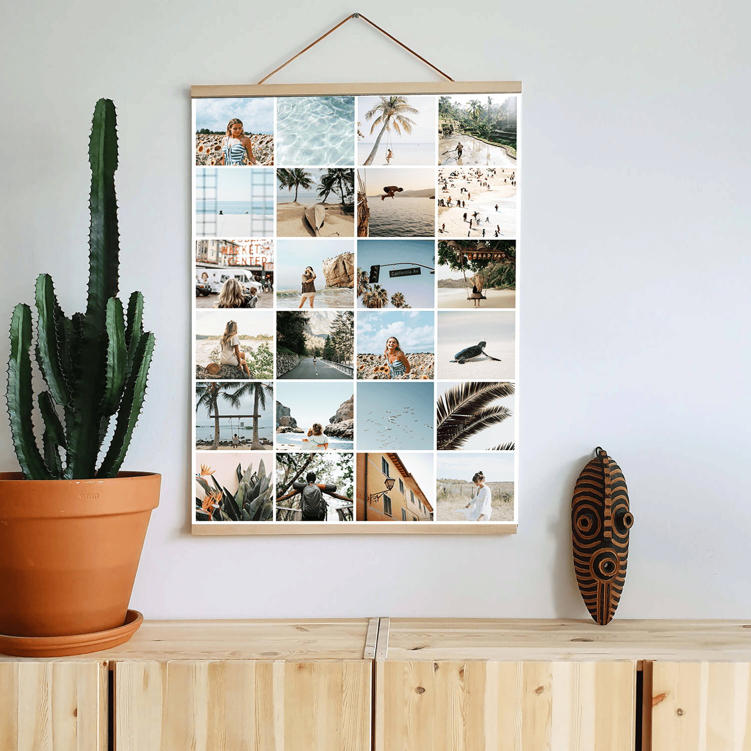 Instawall | Fotocollage maken | Capture Moments, Frame Memories
