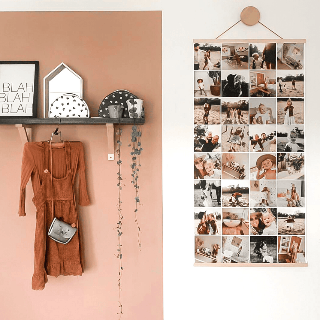 Instawall | Foto Collages | Capture Moments, Frame Memories