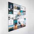 Instawall Plexiglas Square | 1:1 Instawall Plexiglas Instawall Prints 60x60 cm Plexiglas Inclusief ophangsysteem plg-60-60-map